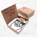 Customize Logo Printed Clothing Paper Box